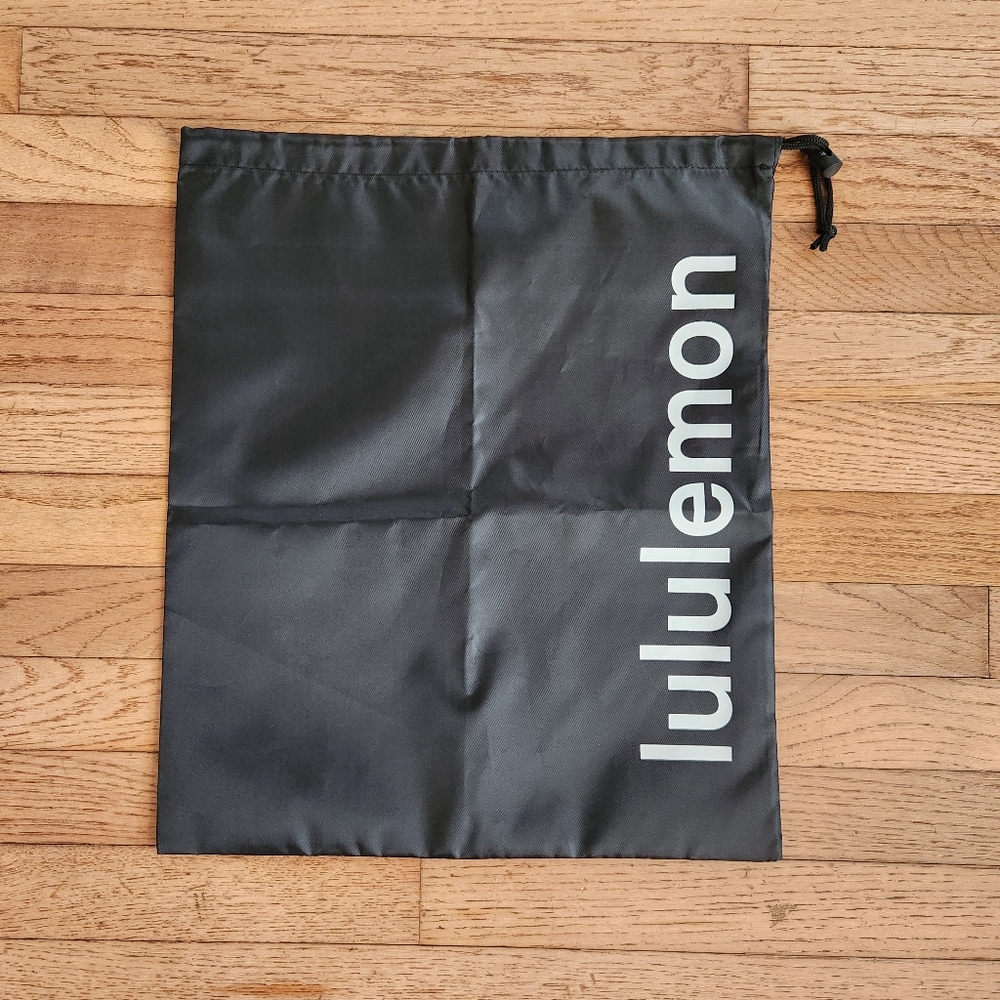 Lululemon Drawstring Storage Bag